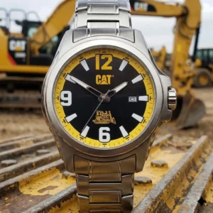 Reloj CAT- Caterpillar PL141-11134 10332