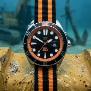 Reloj CAT- Caterpillar YR141-68128 13096