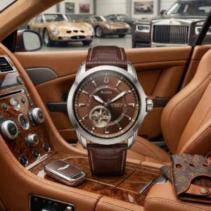 Bulova Mechanical 96A108 12085