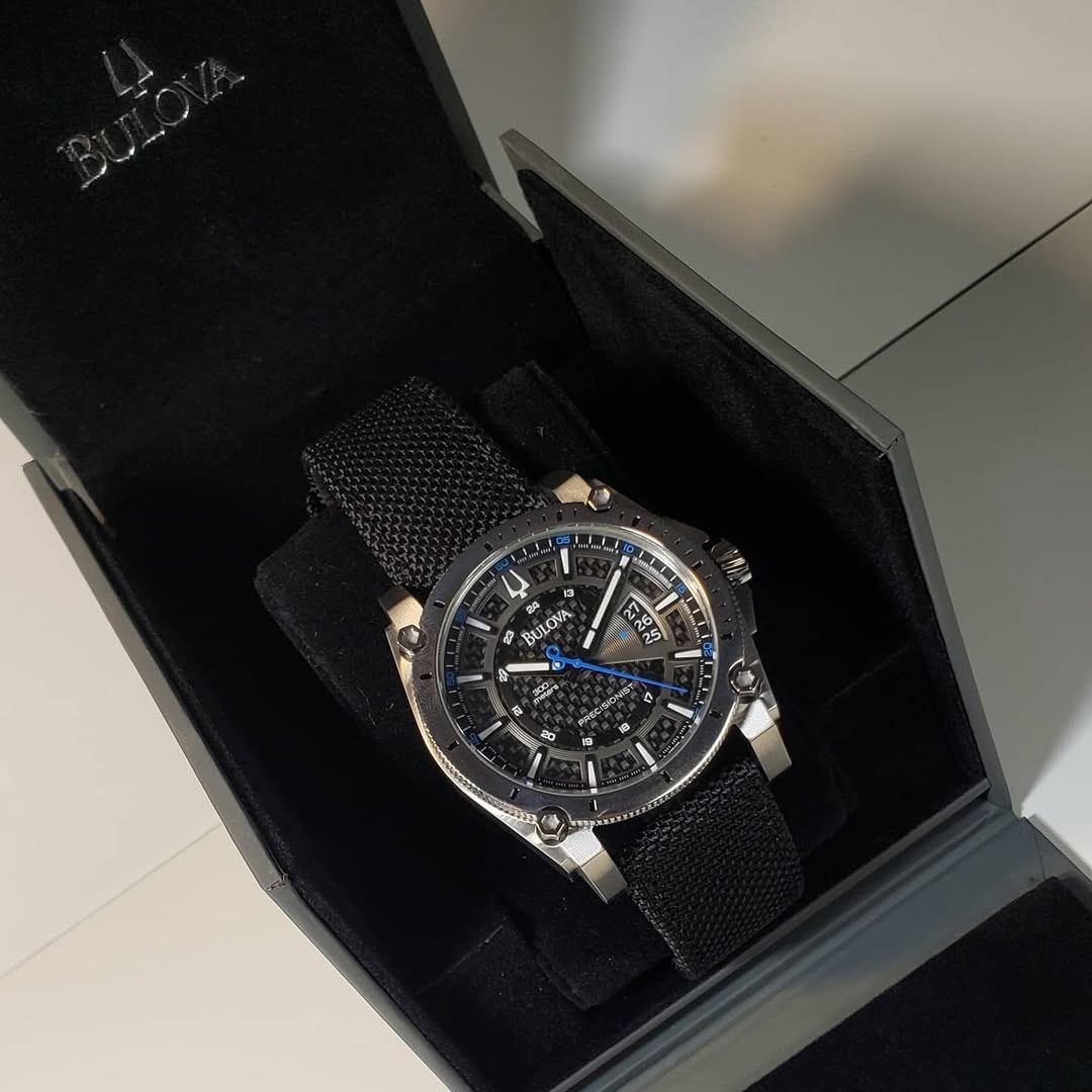 Bulova Precisionist 96B132 12072 - Imagen 3