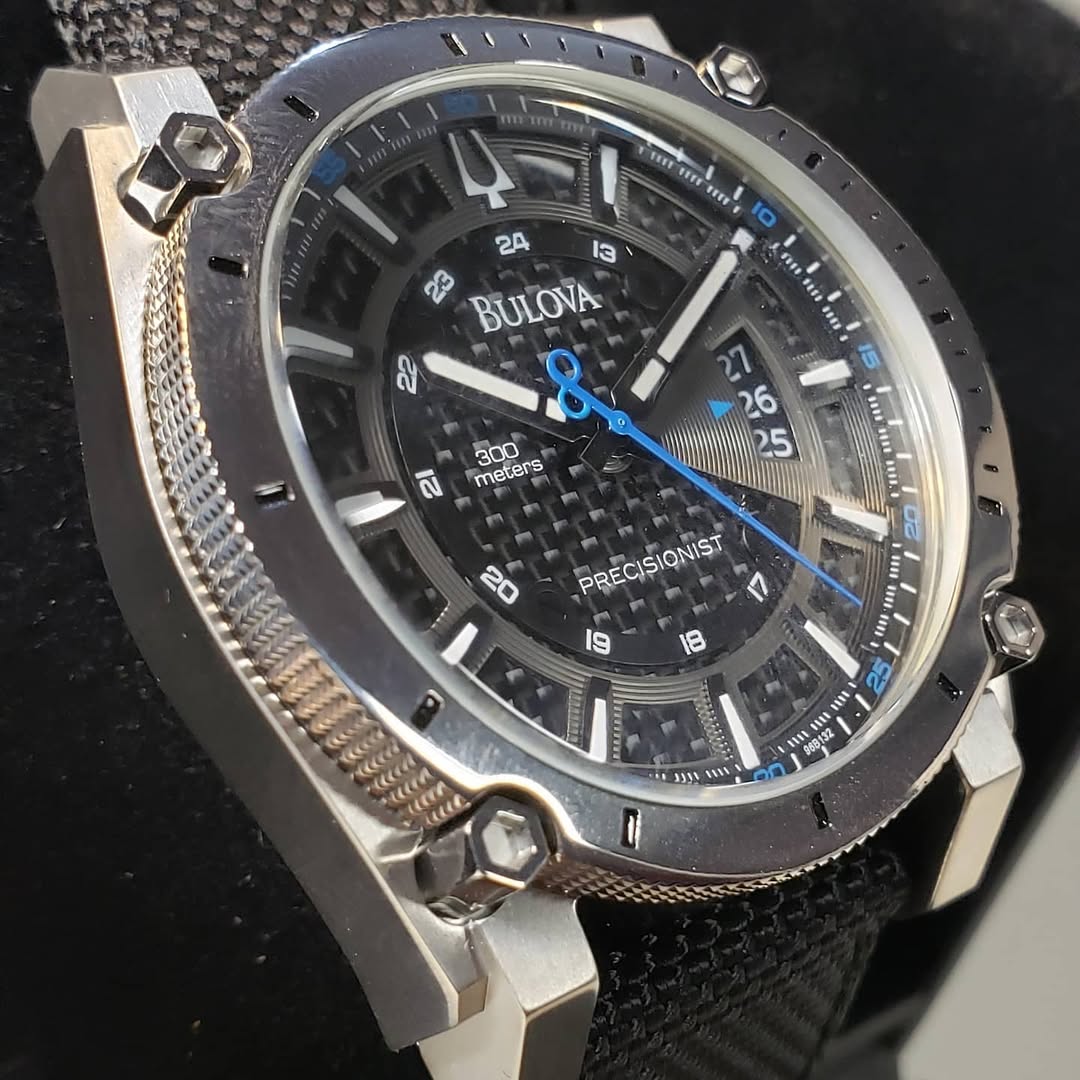 Bulova Precisionist 96B132 12072 - Imagen 5
