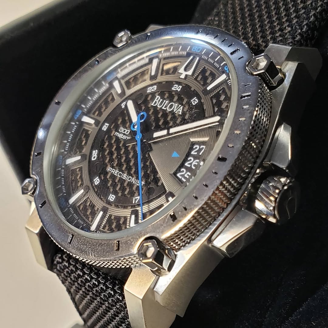 Bulova Precisionist 96B132 12072 - Imagen 6
