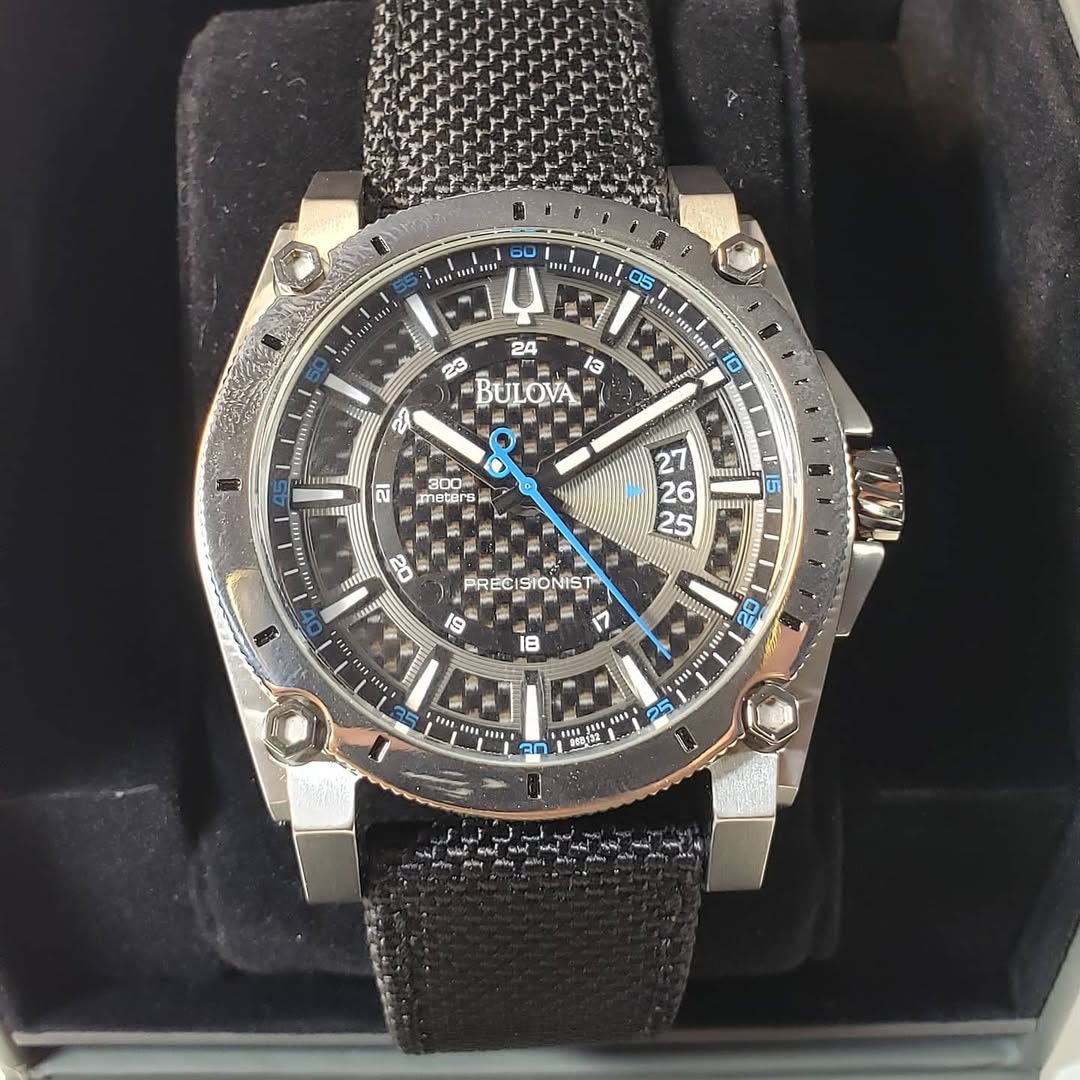 Bulova Precisionist 96B132 12072 - Imagen 4