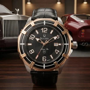 Bulova Sport Marine Star 98B154 12090