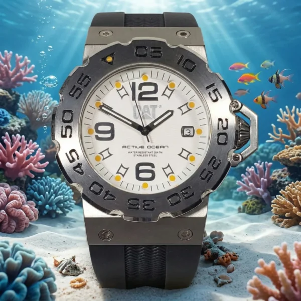 Reloj CAT - Caterpillar Active Ocean D2141-21232 5964