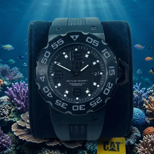 Reloj CAT - Caterpillar Active Ocean D2161-21121 11370