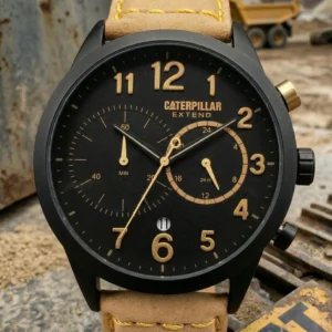 Reloj CAT - Caterpillar Extend EX163-34119 11358
