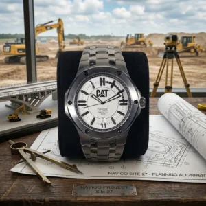 Reloj CAT - Caterpillar Navigo A1141-11221 11372