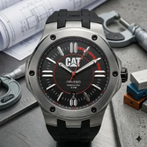 Reloj CAT - Caterpillar Navigo A1141-21128 10319
