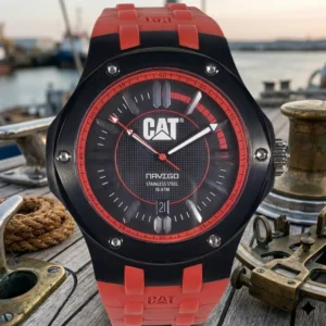 Reloj CAT - Caterpillar Navigo A1161-28128 12006
