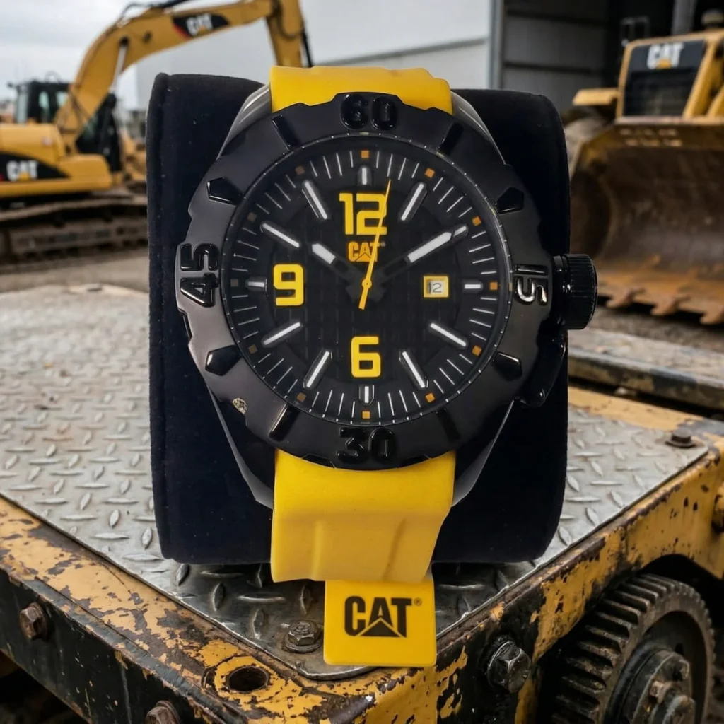 Reloj CAT – Caterpillar P1161-20127 11368