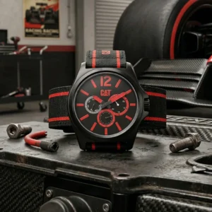 Reloj CAT – Caterpillar PK169-68138 12015
