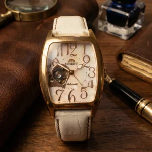 Reloj Orient Automatic CDBAB001W0 7655