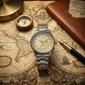 Reloj Orient Automatic PowerPoint Reserve CFAO2005CO 9673