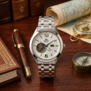 Reloj Orient Automatic Saphire CDB05001W0 7653