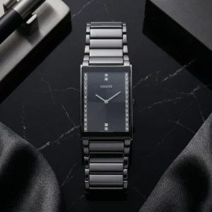 Reloj Orient Ceramic Classic CQBEA004BO 9676