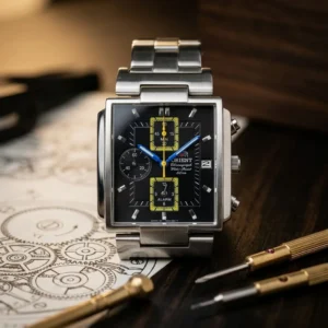 Reloj Orient Chronograph CTDAB001DO 6503