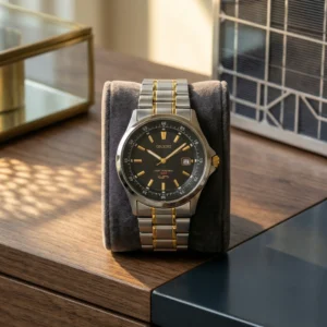 Reloj Orient Ligth Powered CVD11003BO 10044