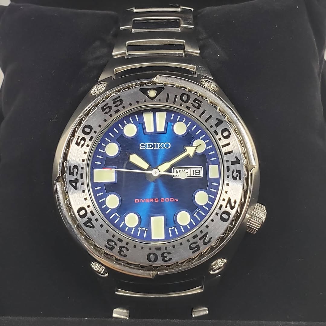Seiko Diver SHC057 4368 - Imagen 2