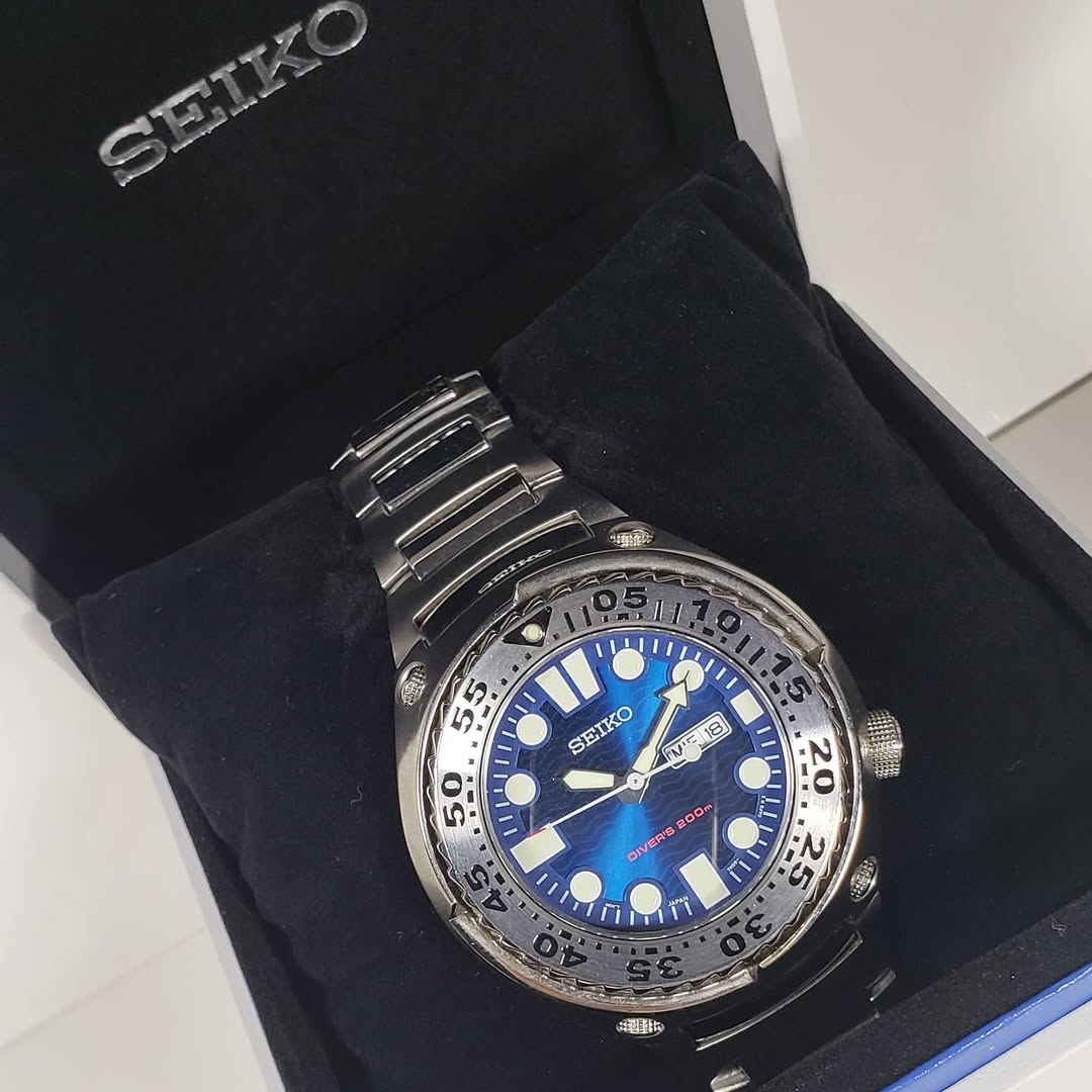 Seiko Diver SHC057 4368 - Imagen 3