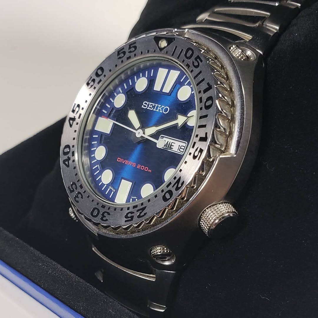 Seiko Diver SHC057 4368 - Imagen 5