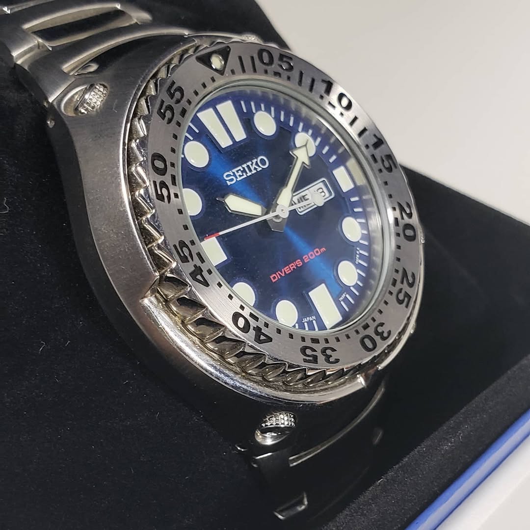 Seiko Diver SHC057 4368 - Imagen 4