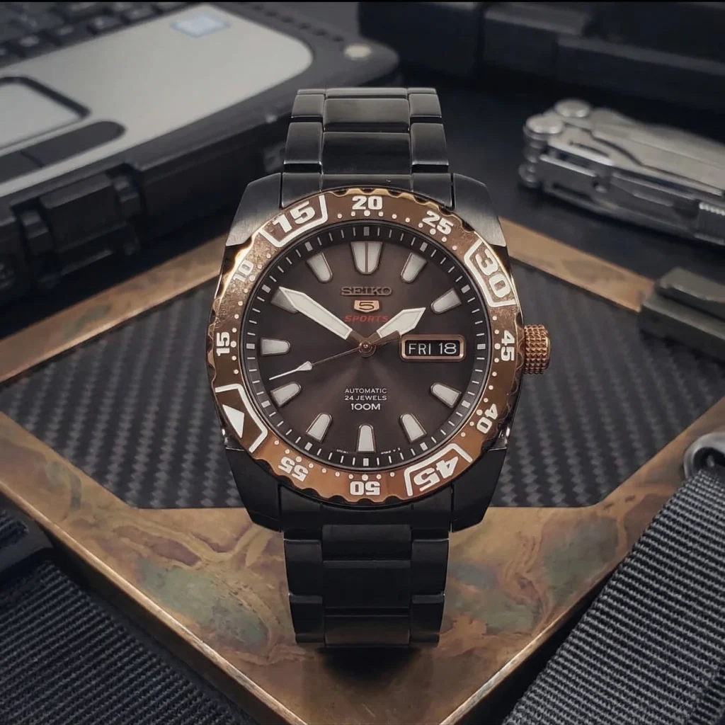 Seiko 5 Sports SRP172 12216