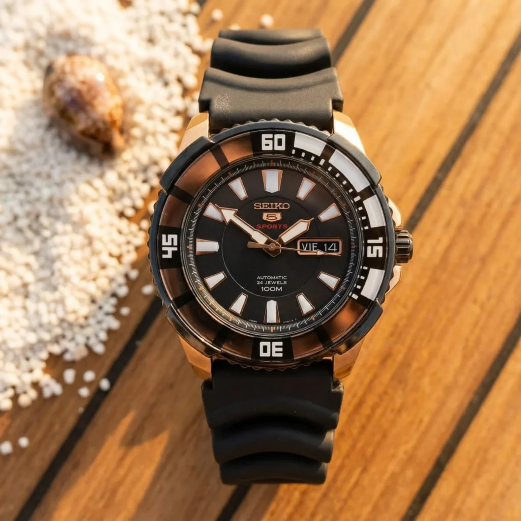 Seiko 5 Sports SRP210 12206