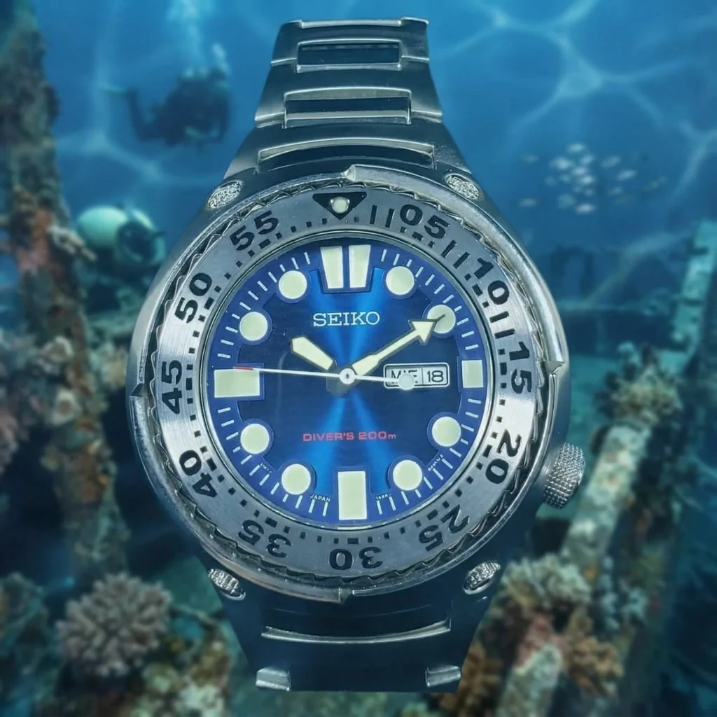 Seiko Diver SHC057 4368