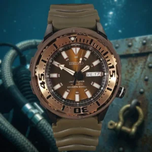 Seiko Superior Diver Limited Edition SRP236 12219