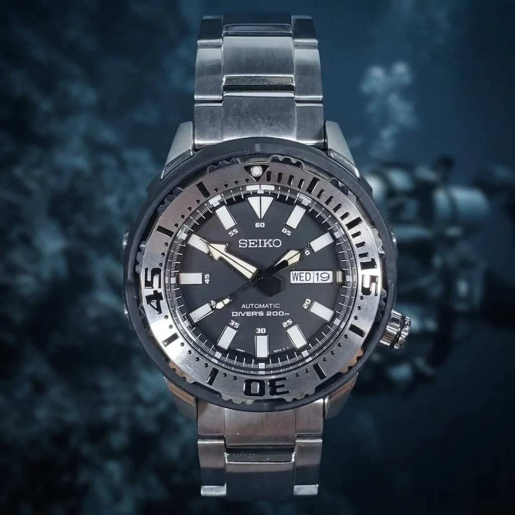 Seiko Superior Diver SRP227 12217
