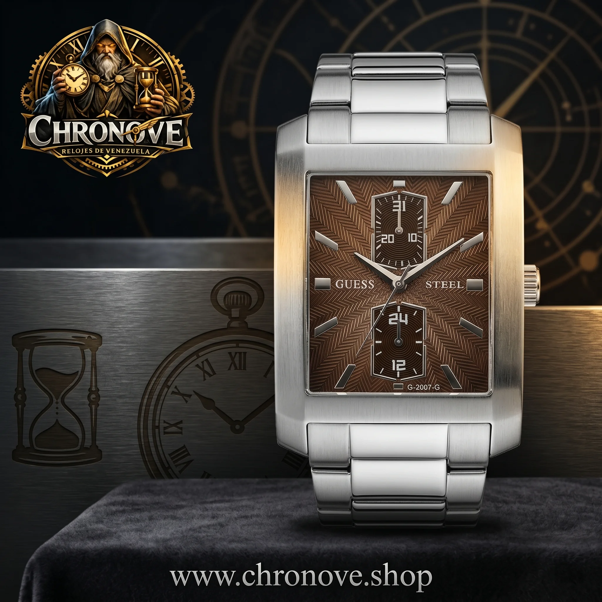 Guess 10569G1 4507