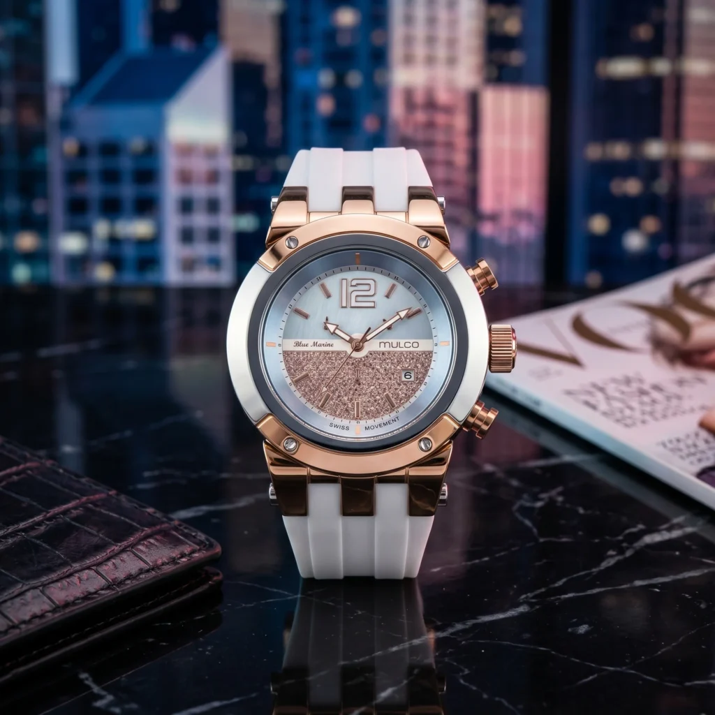 Mulco Blue Marine Glass MW5-1621 12040