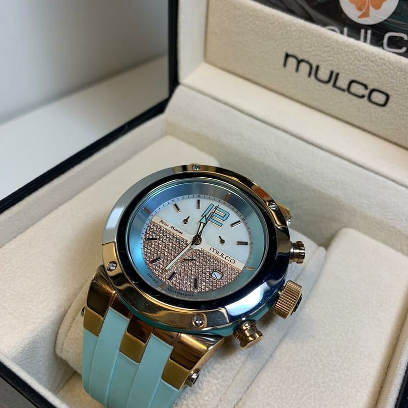 Mulco Blue Marine Glass MW5-1621 12733