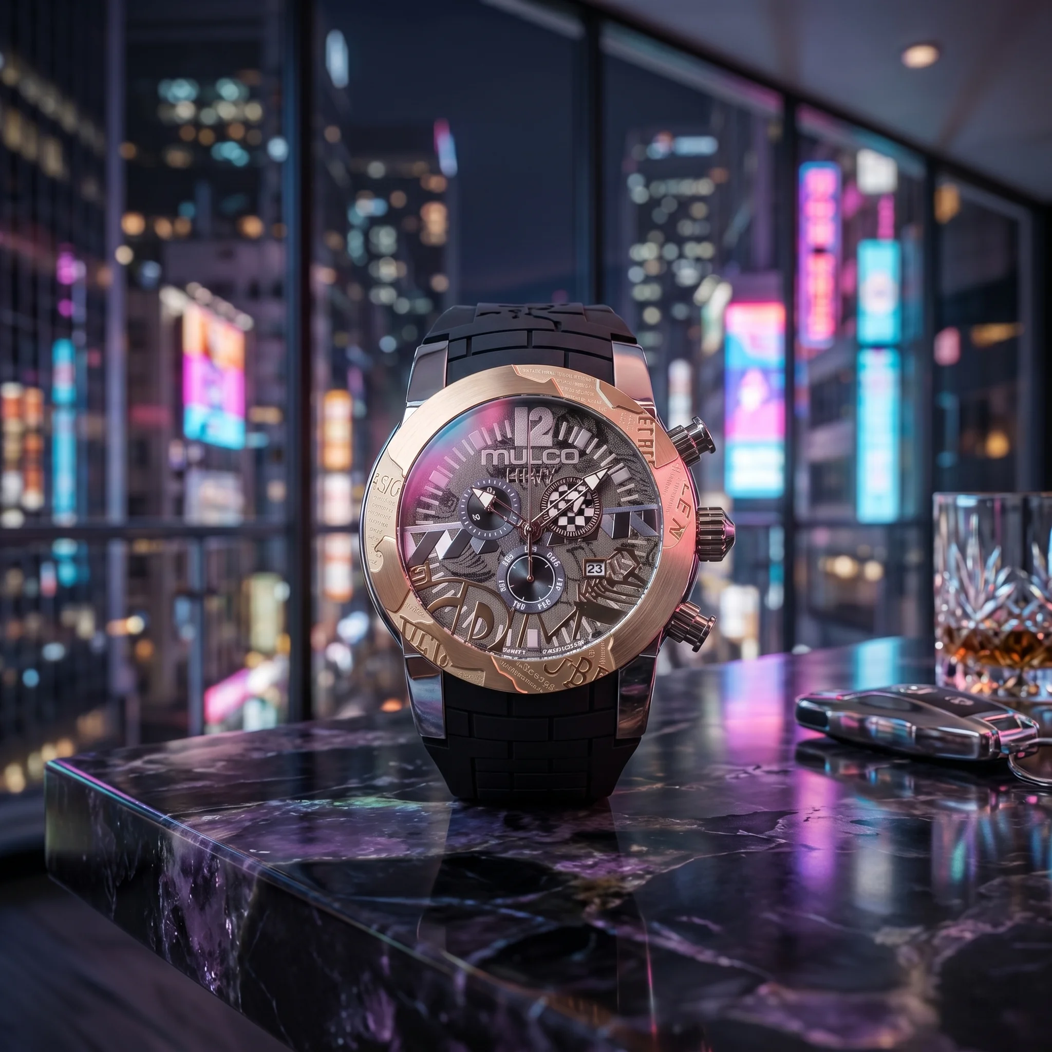 Mulco Legacy Street MW5-3701 13943