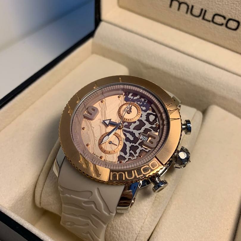 Mulco Lush Tiger MW5-2496 12917