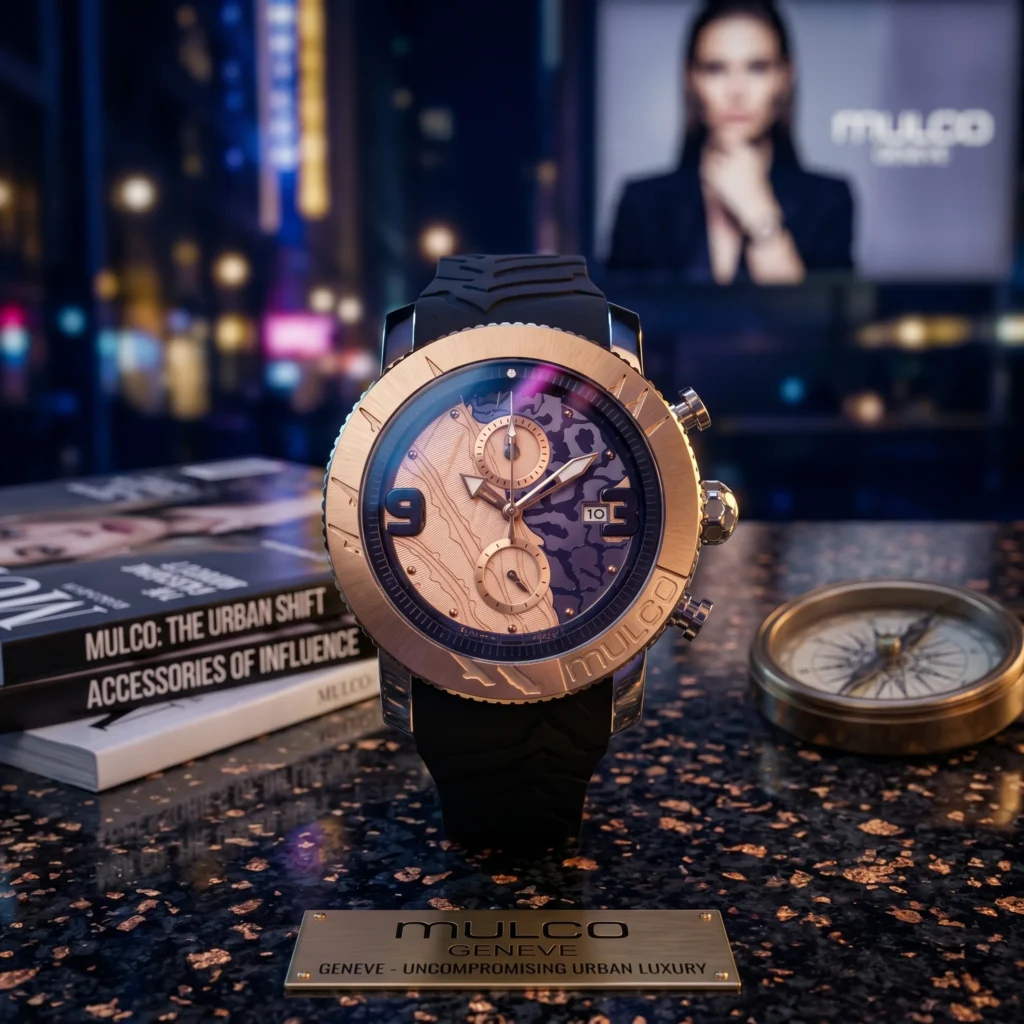 Mulco Lush Tiger MW5-2496 12920