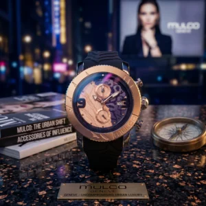 Mulco Lush Tiger MW5-2496 12920