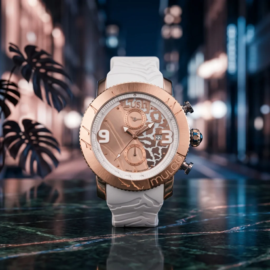 Mulco Lush Tiger MW5-2496 12944