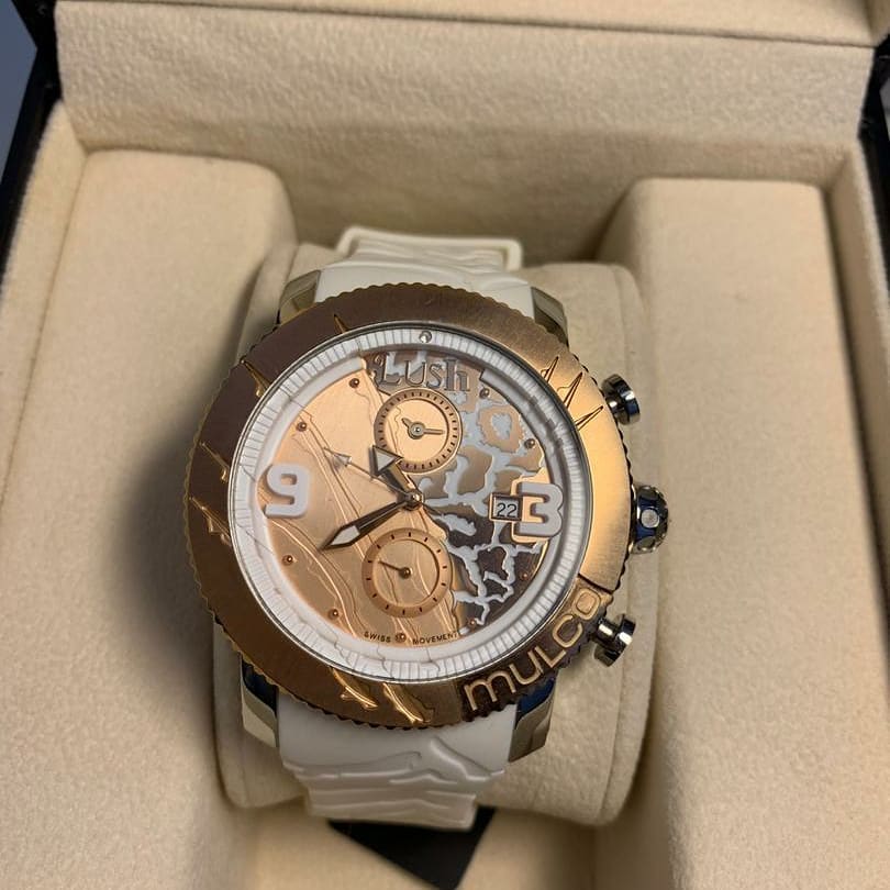 Mulco Lush Tiger MW5-2496 12944