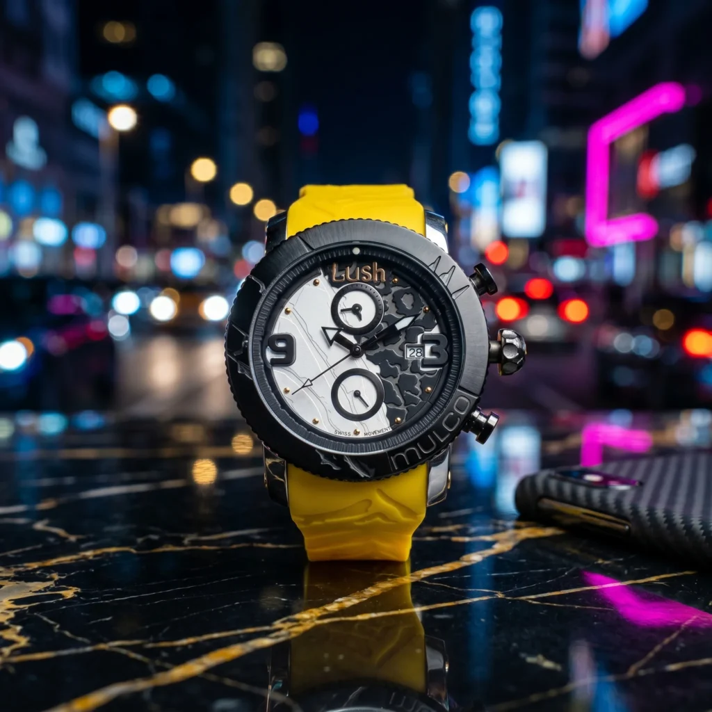 Mulco Lush Tiger MW5-2496 12946