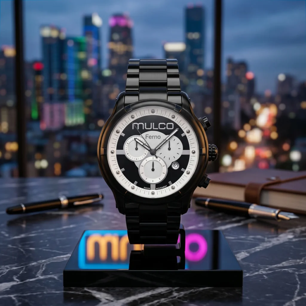 Mulco New Ferro MW5-2034 12954
