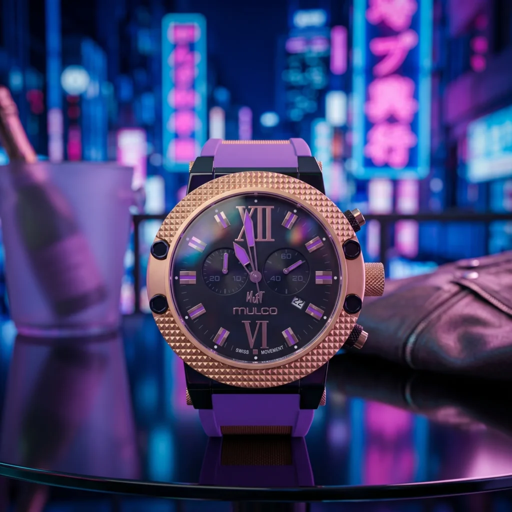 Mulco Nuit MW3-11010 11734